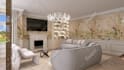 do 3d interior design and render for your residential space