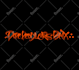 make graffiti tag with spray paint textures for your logo