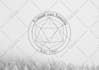 create simple sacred geometry or mystical logo design
