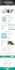 design a landing or homepage UI UX