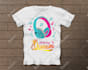 do bulk custom  tshirt designs for merch by amazon