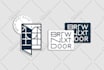 design a creative logo or badge for your brand