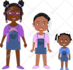 design a unique character for your animations