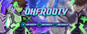 design a gaming brand with mascot logo, twitch overlays and youtube banners