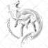 create unique hand drawn custom tattoo design for you