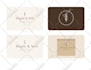 design real estate logo with brand identity, branding kit, social media kit