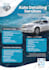 corporate business flyer design, real estate and church flyer