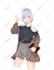 draw or fanart  your favorite character in anime style