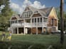 create high end 3d interior and exterior architectural renders