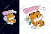 create super cute doodle stickers