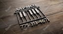 replicate your text or logo design in 3d wooden style
