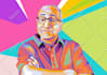 turn your photo into professional digital wpap pop art portrait