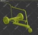 create 3d  glb, gltf and usdz models for shopify amazon, ar