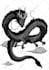 create dragon creature illustration,character design for you
