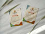 create bookmark and flyer designs