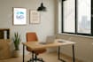 design virtual office background in 30 minutes