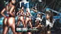 design proffessional flyer, album cover or mixtape cover