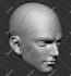 sculpt a bjd, ball joint doll, for 3d printing