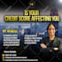 design unique credit repair flyers and instagram post