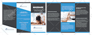 design a clean professional brochure, flyer or poster