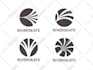 do a modern, abstract and minimalist logo