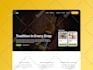 do user research driven figma website UI and UX design