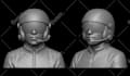 custom 3d collectible miniatures for 3d printing