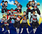 draw you in dragonballz or naruto style