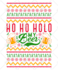 create ugly christmas sweater and t shirt bundle design