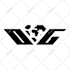 design fashion luxury clothing brand logo