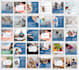 be your social media manager marketing with 1 post each day