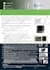 do an executive summary, one pager, corporate flyer, investor teaser, or report