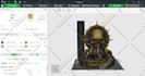 design multicolor 3d print model 3mf stl file for bambu ams prusa in 24h