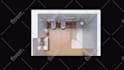 create 3d exteriors, interiors and floor plan rendering