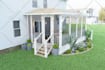 do your deck backyard sunroom