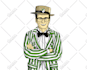 draw you an amazing cartoon caricature based on your photo
