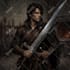 do fantasy character art and unique fantasy character