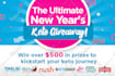 design eye catching social media kit