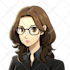 draw your portrait as persona 5 sprite