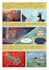 create comic book art and illustrations