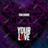 create a beautiful album cover and music artwork