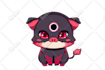 draw your vtuber pet or fan mascot