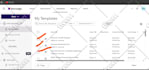 create fillable interactive pdf template docusign, adobe sign