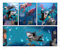 create professional comic book illustration
