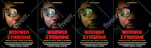 design amazing horror movie posters