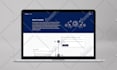 design responsive website UI UX design in figma, adobe xd