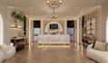 do interior design, 3d rendering for commercial projects