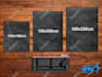 do canvas mockup or wall art mockup design for your canvas size guide