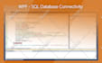 develop asp dot net core and mvc web application with sql databases