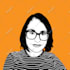 draw a black and white vector art portrait from your photo